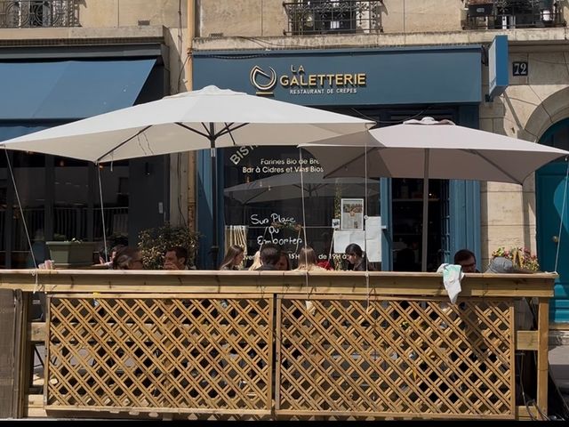 La Galetterie 