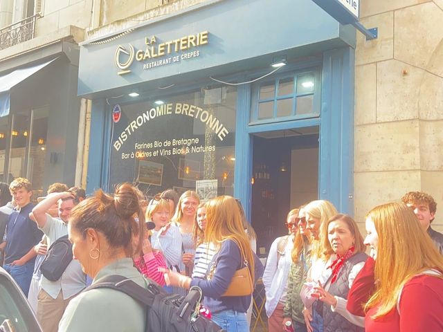 La Galetterie 