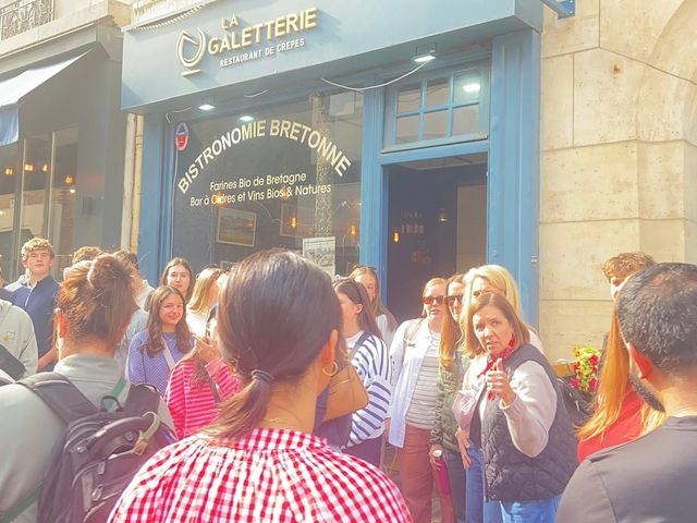 La Galetterie 