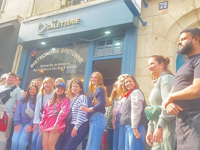 La Galetterie 