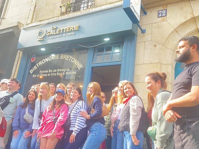La Galetterie 
