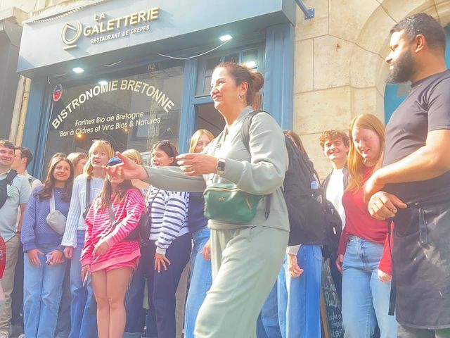 La Galetterie 